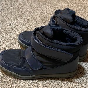 Lands end winter boots